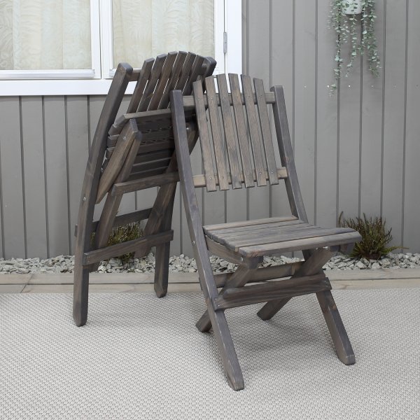 Chaise Havng - Gris