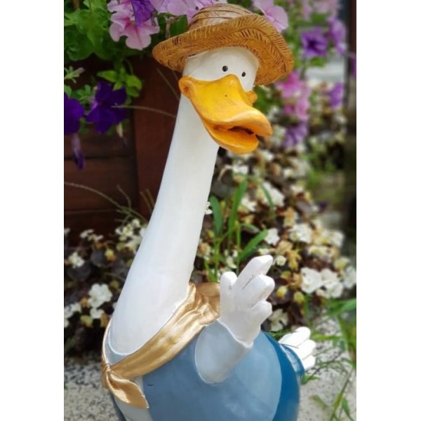 Marter tuindecoratie - Veelkleurig Marter tuindecoratie - Veelkleurig