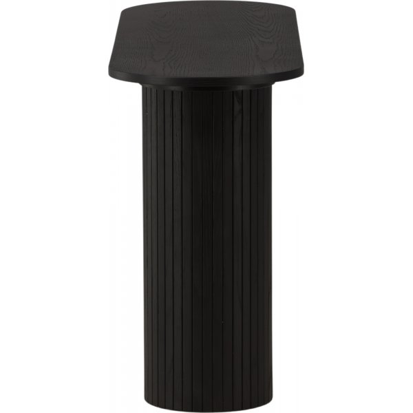 Bianca konsolbord 130 x 40 cm - Svart Bianca konsolbord 130 x 40 cm - Svart