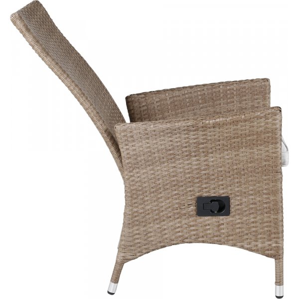 Fauteuil Padova - Nature Fauteuil Padova - Nature