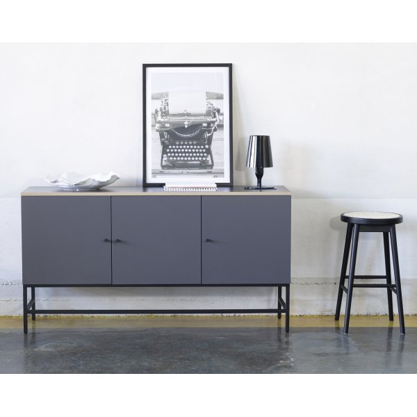 Edge sideboard - Gr hgtryckslaminat (HPL)