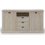 Fr sideboard i whitewash ek