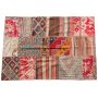 kta Patchwork-matta Persia - Kelim