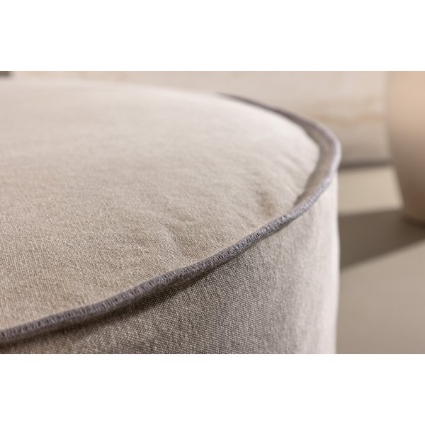 Vindö sittpuff - Brun Vindö sittpuff - Brun