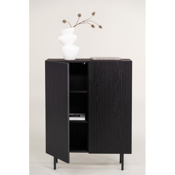 Björkön kast - Zwart Björkön kast - Zwart