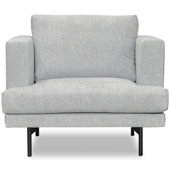 Ftlj gr med svarta ben