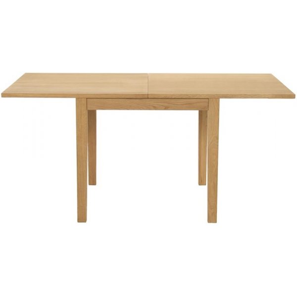 Fullerton klaffbord 80-160 x 80 cm - Oljad Ek