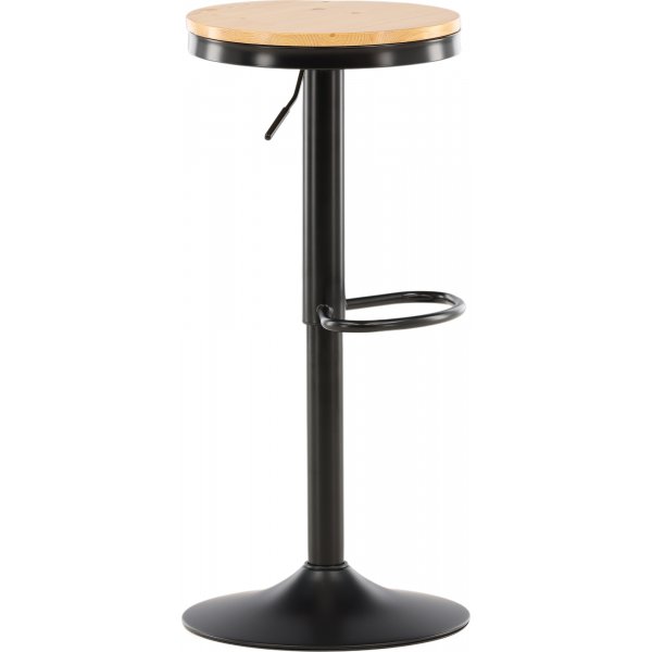Tabouret de bar Conway - Chêne Tabouret de bar Conway - Chêne