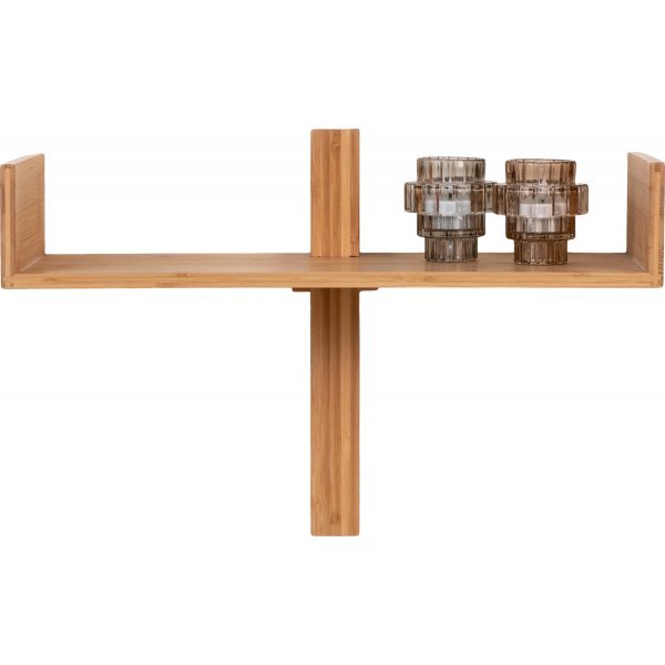 Etagère murale Villa Bambou H36 cm Etagère murale Villa Bambou H36 cm