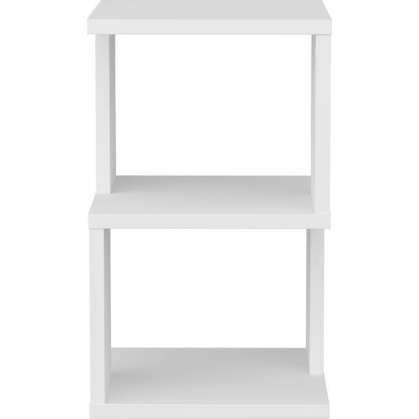 Carter nachtkastje - Wit