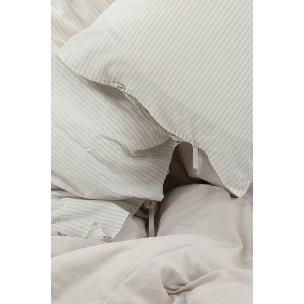 Parure de lit Paradis - Gris clair Parure de lit Paradis - Gris clair