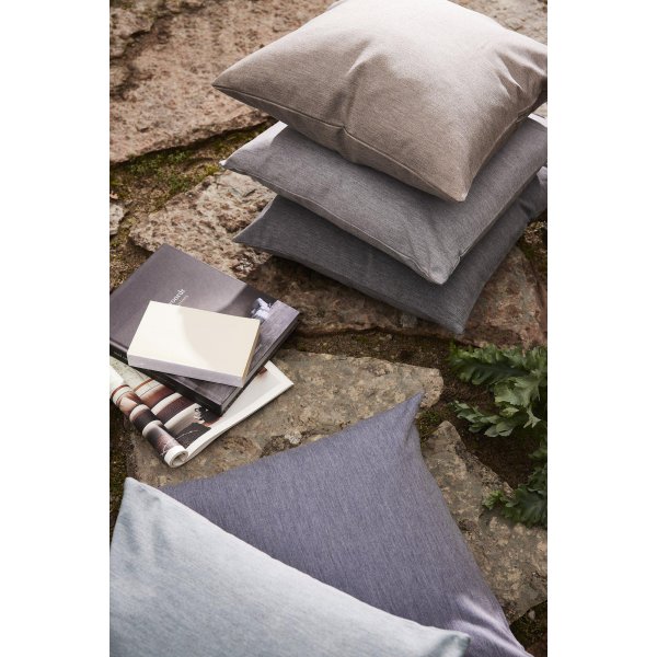 Hugo kussenhoes 45 x 45 cm - Bruin