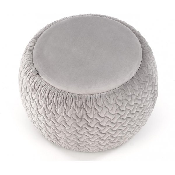 Pouf Iris - Gris Pouf Iris - Gris