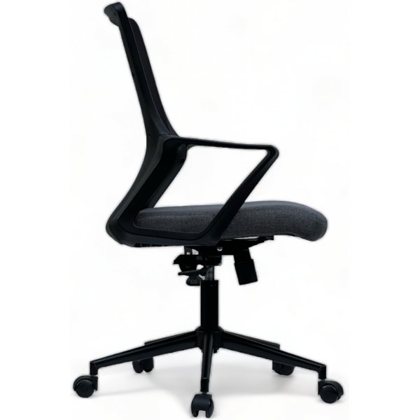 Chaise de bureau Tiffany - Anthracite