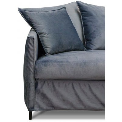 Floss lounge 3-sits soffa avtagbar kldsel - Valfri frg