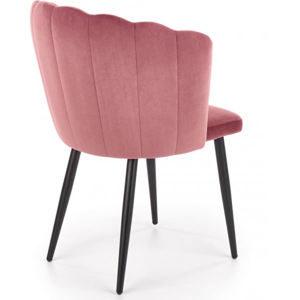 Cadeira matstol 386 - Rosa