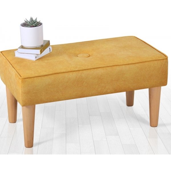 Square pall - Gul
