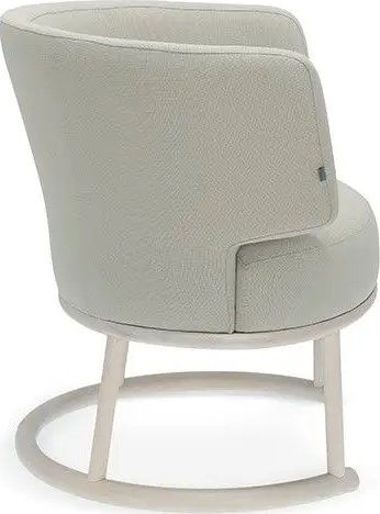 Fauteuil Similaire - Couleur optionnelle du cadre et du rembourrage