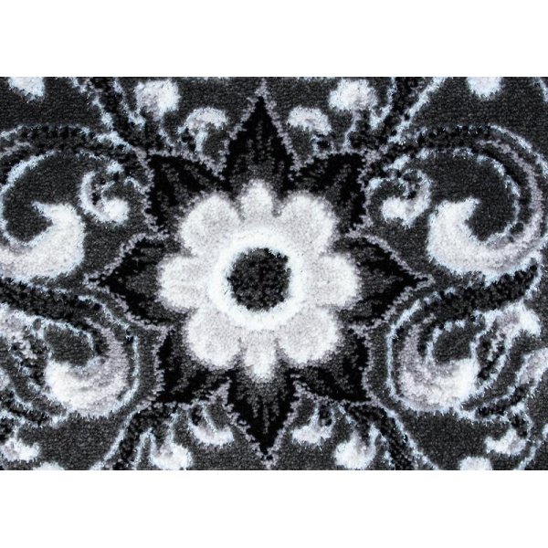 Maskinvävd matta Gallo - Grå Maskinvävd matta Gallo - Grå