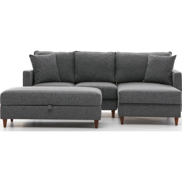 Eca divansoffa hger - Gr