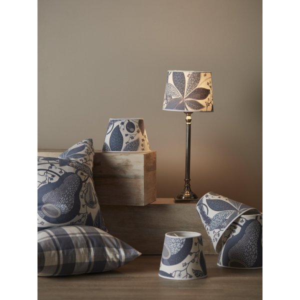 PRHome Frank toppringsskärm - Ljusblå - 22 cm PRHome Frank toppringsskärm - Ljusblå - 22 cm