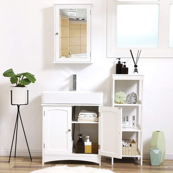 Meuble bas Annette 60 cm - Blanc Meuble bas Annette 60 cm - Blanc