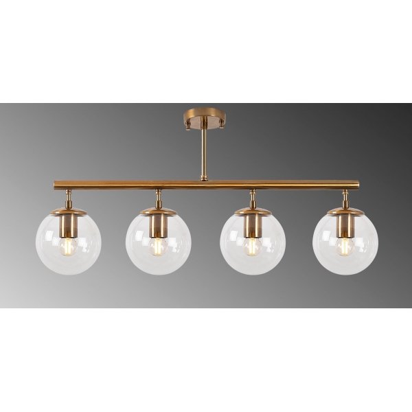 Fasett taklampa 10441 - Vintage Fasett taklampa 10441 - Vintage