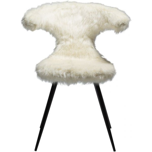 Flair matstol - Vit Flair matstol - Vit