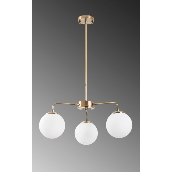 Plafonnier Wire 10995 - Vintage/blanc