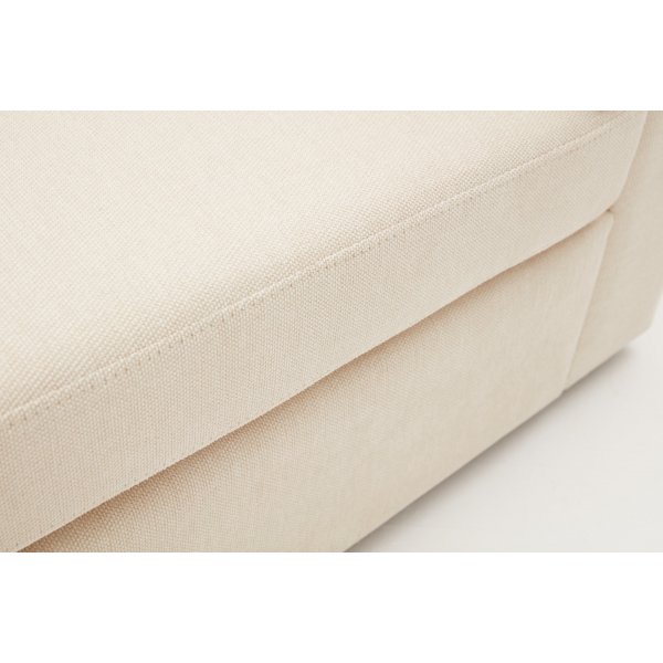 Mottona 3-sits soffa Cream Mottona 3-sits soffa Cream