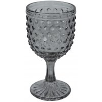 Bubbel vinglas (rökfärgat glas) 300ml - 6-pack Bubbel vinglas (rökfärgat glas) 300ml - 6-pack