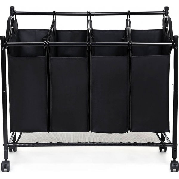 Ethel tvttkorg - Svart