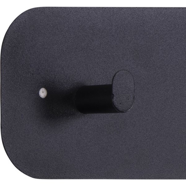 Selje klädhängare 80 cm svart Selje klädhängare 80 cm svart