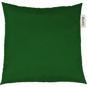 Cushion sittpuff - Grön - Sittpuffar, Fåtöljer