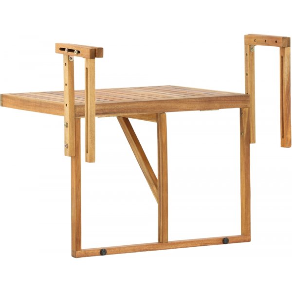 Table de balcon Marion - Nature Table de balcon Marion - Nature