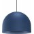 Norp plafondlamp - Blauw - 40 cm