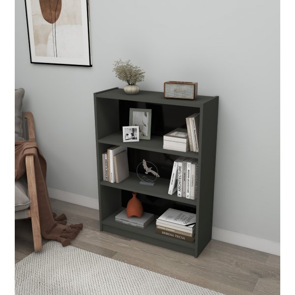 Holiday bokhylla - Mrkgr