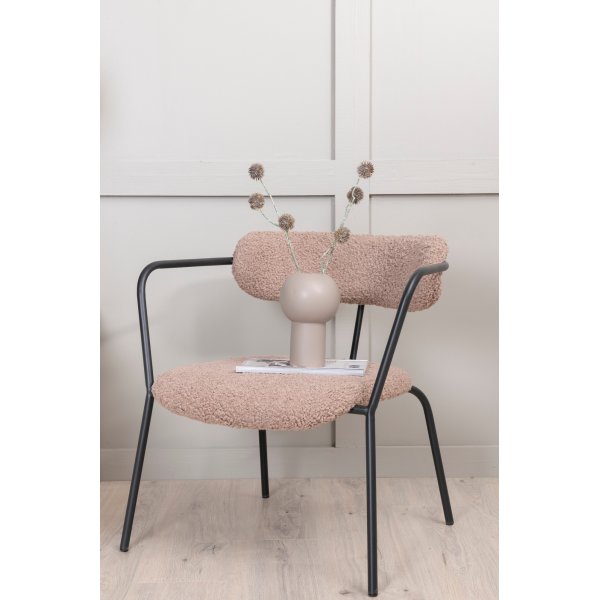 Shaun fåtölj - Beige teddy Shaun fåtölj - Beige teddy