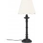 Joy bordslampa - Svart/vit - 54 cm
