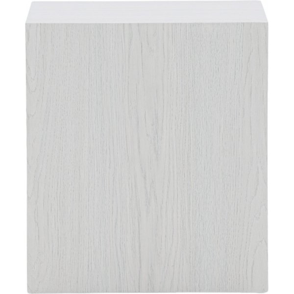 York soffbord 40 x 40 cm - Whitewash York soffbord 40 x 40 cm - Whitewash