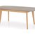 Gilbert matbord utdragbart 150-190 cm - Gr/ek