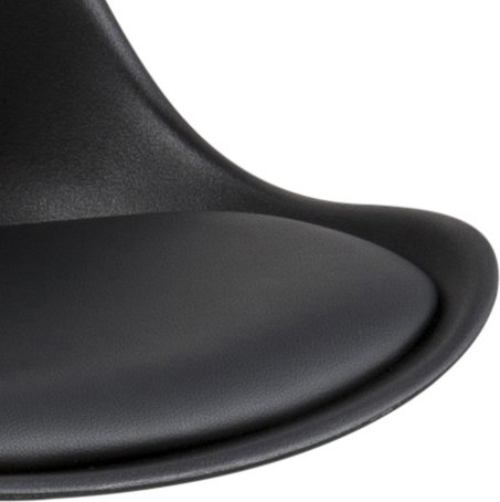 Tabouret de bar Dima - Noir Tabouret de bar Dima - Noir