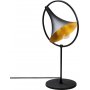 Namur bordslampa - Svart/guld