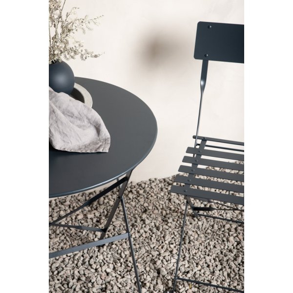 Marseille cafégrupp - Mörkgrå Marseille cafégrupp - Mörkgrå