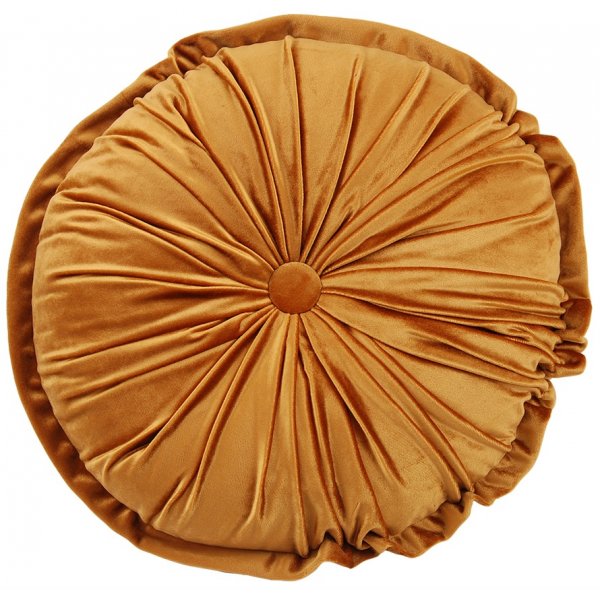 Chester kudde 45 cm - Camel