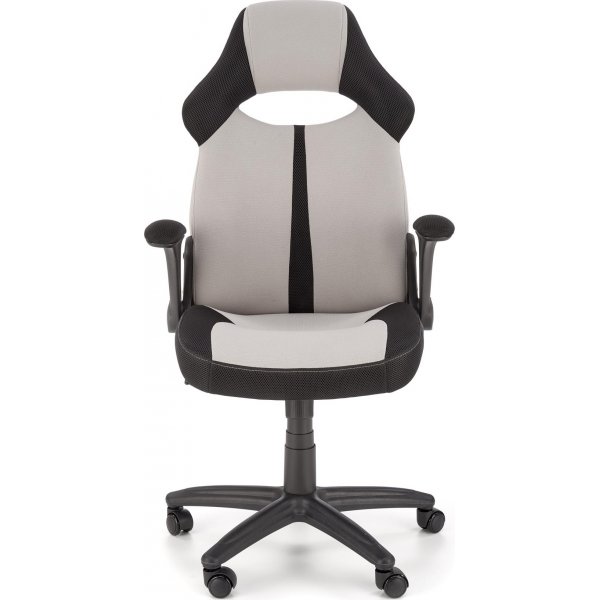 Bloom kontorsstol - Svart/gr