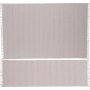 IJzeren vloerkleed - Beige
