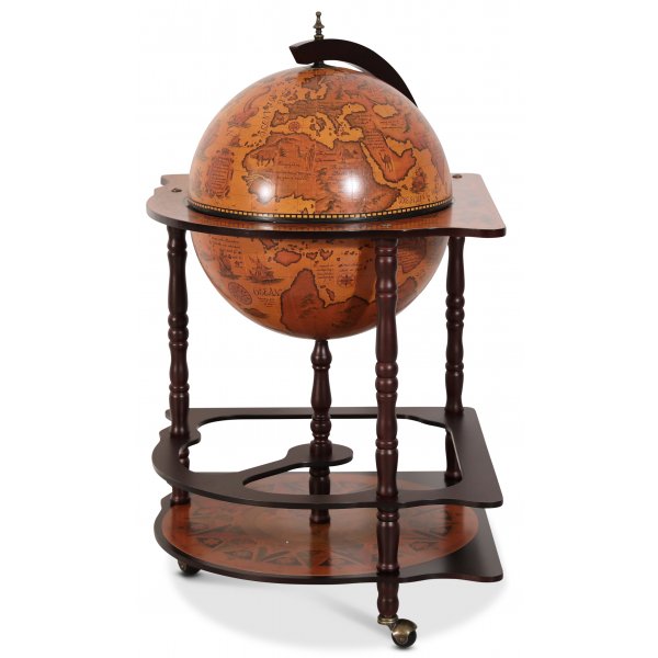 Michelangelo barglob modell 11 54 cm - Brun vintage