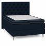Kontinentalsng 120x200 cm med gavel - Mrkbl - Dream