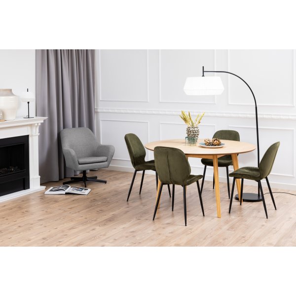 Roxby matbord Ø140 cm - Ek Roxby matbord Ø140 cm - Ek